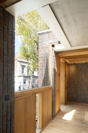 Wohnhaus in London von Satish Jassal Architects