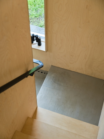 Scheunenumbau in Island von Studio Bua