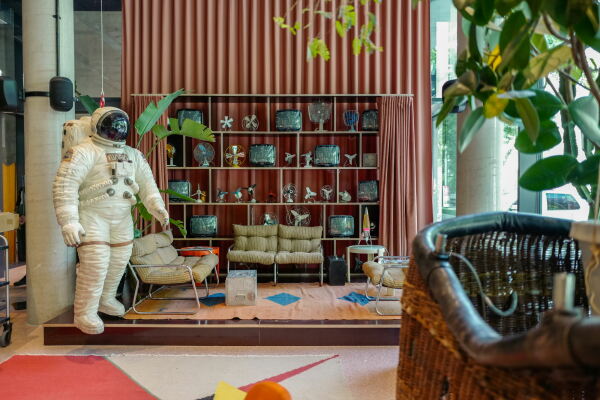 Hotel in Wien von nonconform