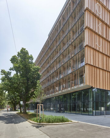 Hotel in Wien von nonconform