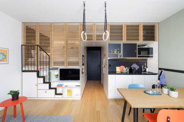 Hotel in Wien von nonconform