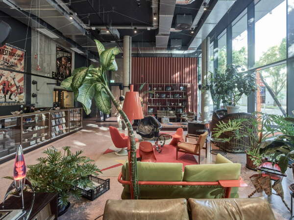 Hotel in Wien von nonconform