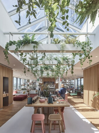 Hotel in Wien von nonconform