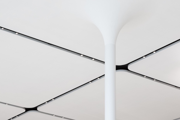 bergangsparlamentsgebude in Den Haag von ZECC