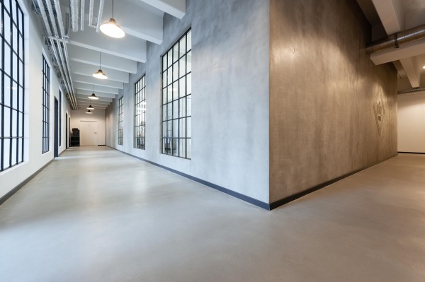 Lsungen des Jahres 2021 Kategorie Decke, Wand und Boden: PANDOMO von Ardex GmbH