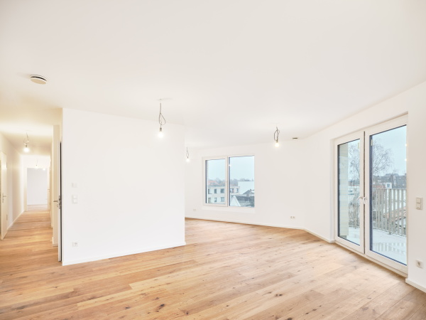 Wohn- und Geschftshaus in Bremen von Wirth Architekten