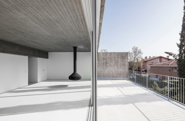 Wohngebude in Madrid von Bojaus