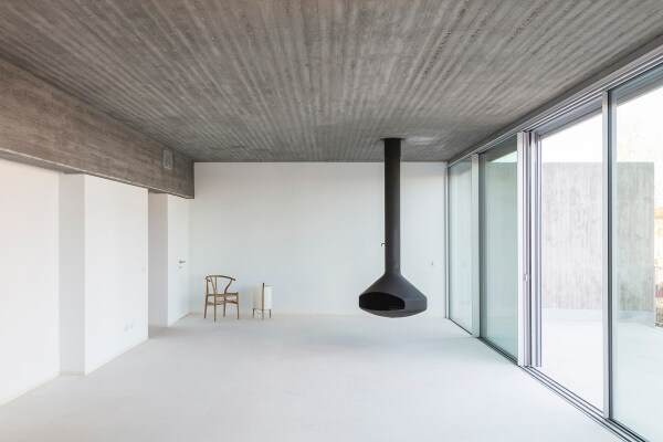 Wohngebude in Madrid von Bojaus