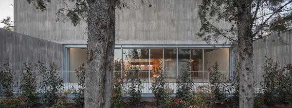 Wohngebude in Madrid von Bojaus