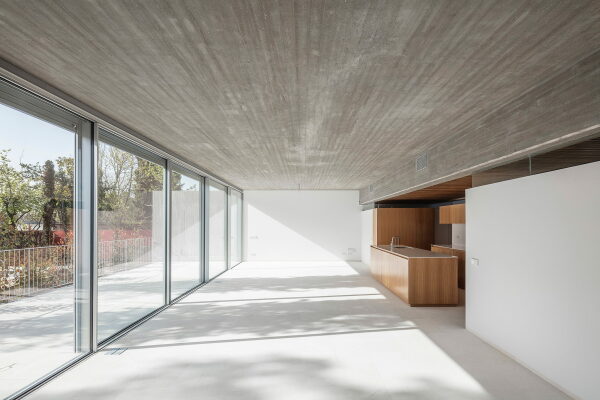 Wohngebude in Madrid von Bojaus