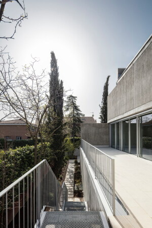 Wohngebude in Madrid von Bojaus