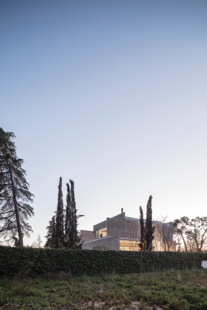 Wohngebude in Madrid von Bojaus