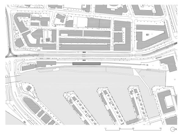 Hafenpavillon in Rotterdam von MoederscheimMoonen