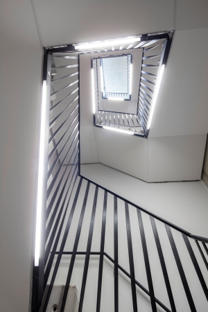 Brobau von Hadi Teherani Architects