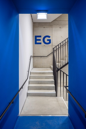 Brobau von Hadi Teherani Architects