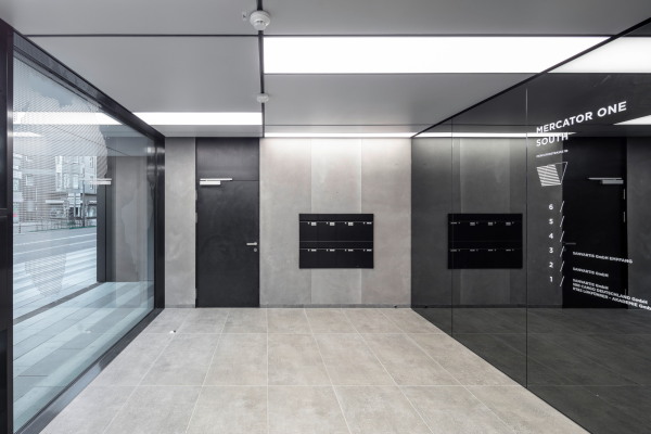 Brobau von Hadi Teherani Architects