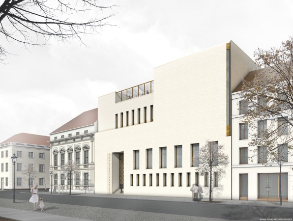 Perspektive aus dem Wettbewerb von 2009