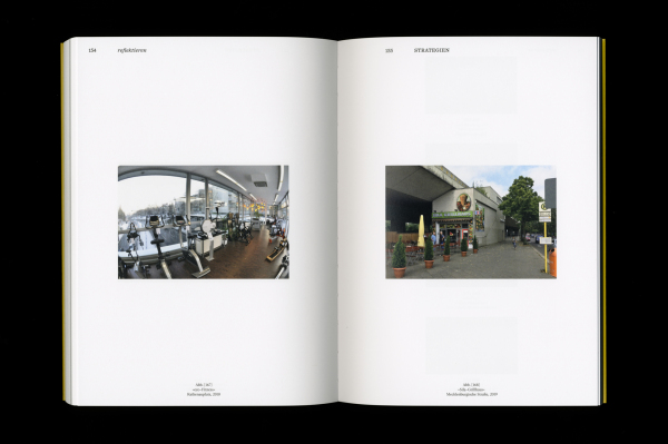 Die Bushaltestellen auf der Berliner Stadtautobahn