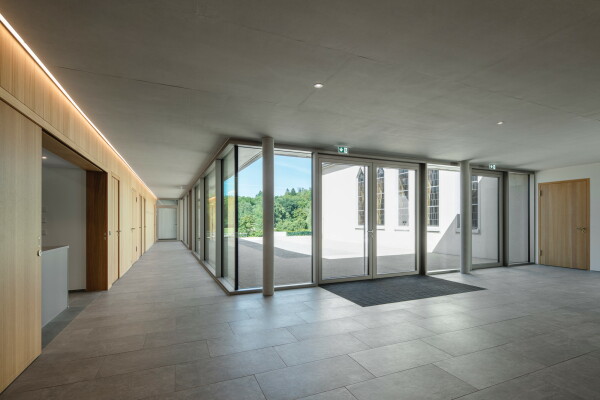 Gemeindehaus in Baden-Baden von K9 Architekten