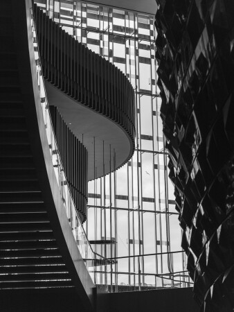 Atat�rk-Kulturzentrum in Istanbul von Murat Tabanlioglu