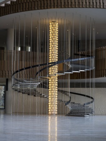 Atat�rk-Kulturzentrum in Istanbul von Murat Tabanlioglu