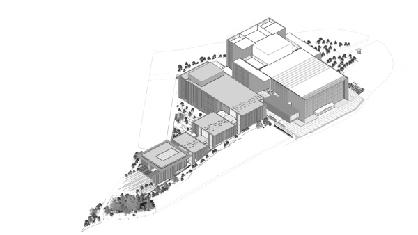 Atatrk-Kulturzentrum in Istanbul von Murat Tabanlioglu