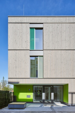 Modulare Kita in Berlin von karlundp