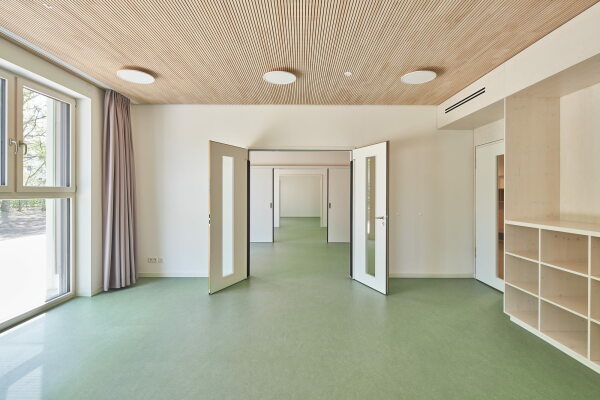 Modulare Kita in Berlin von karlundp