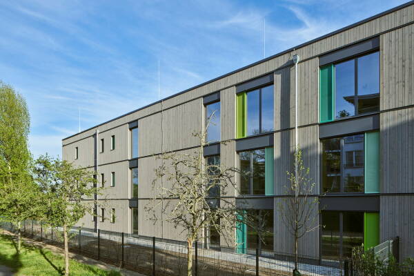 Modulare Kita in Berlin von karlundp