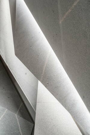 Konzertsaal in Lichtenberg von Peter Haimerl