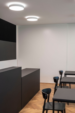 Konzertsaal in Lichtenberg von Peter Haimerl