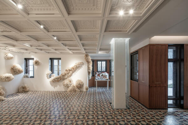 Umnutzung und Erweiterung in Suzhou von Lacime Architects