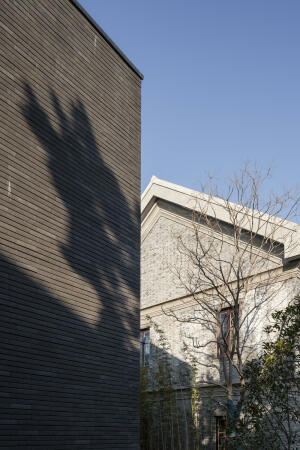 Umnutzung und Erweiterung in Suzhou von Lacime Architects