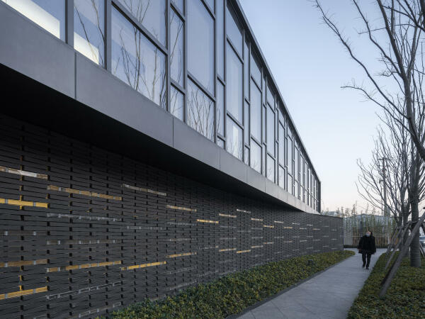 Umnutzung und Erweiterung in Suzhou von Lacime Architects