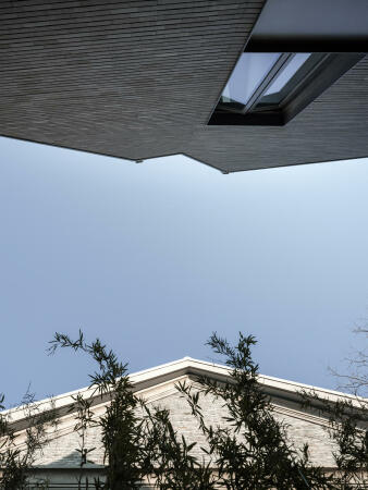 Umnutzung und Erweiterung in Suzhou von Lacime Architects