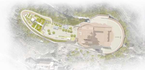 1. Preis: Code Unique, RSP Freiraum, VOR (alle Dresden)