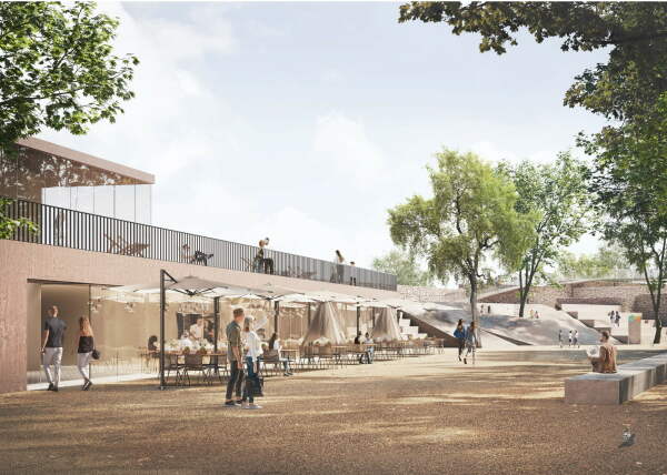 1. Preis: Code Unique, RSP Freiraum, VOR (alle Dresden)