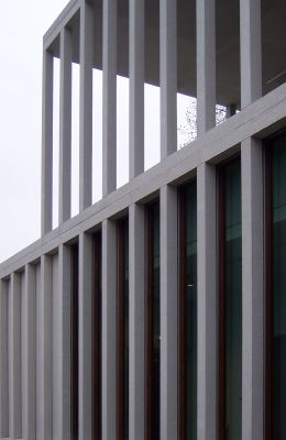 Chipperfield bekommt Stirling Prize 2007