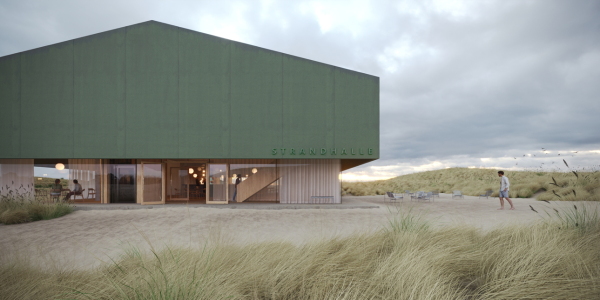 3. Preis: :mlzd (Berlin)