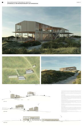 2. Preis: Kersten Kopp Architekten (Berlin)