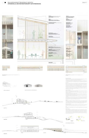 2. Preis: Kersten Kopp Architekten (Berlin)