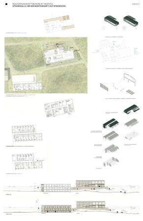 2. Preis: Kersten Kopp Architekten (Berlin)