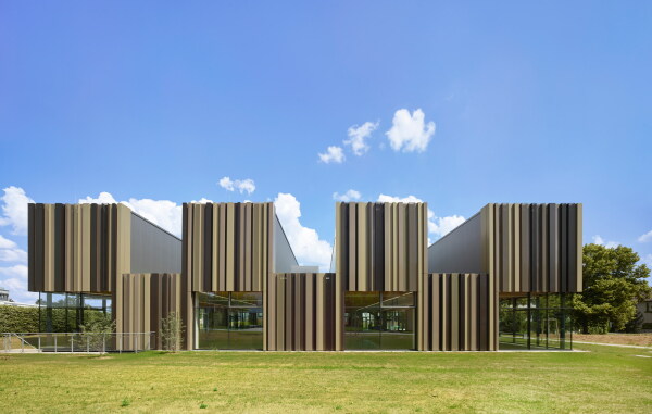 IOC IAKS Award Silver: Multifunktionale Schie�sporthalle Ruit in Ostfildern-Ruit, Deutschland, von Kauffmann Theilig & Partner