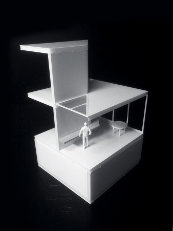 Wohnhausumbau von Graux & Baeyens