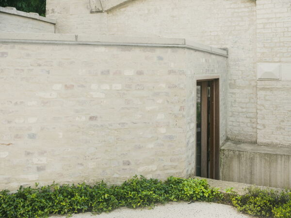 Wohnhausumbau von Graux & Baeyens