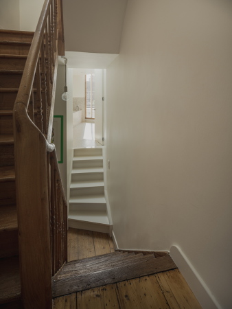 Wohnhausumbau von Graux & Baeyens