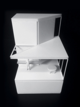 Wohnhausumbau von Graux & Baeyens