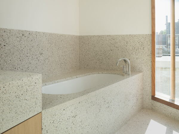 Wohnhausumbau von Graux & Baeyens