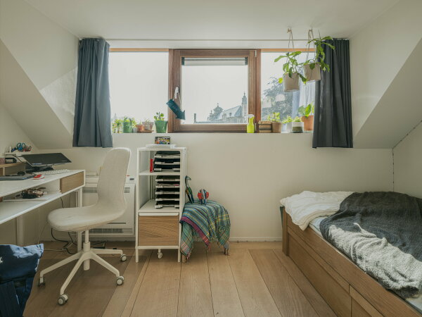 Wohnhausumbau von Graux & Baeyens