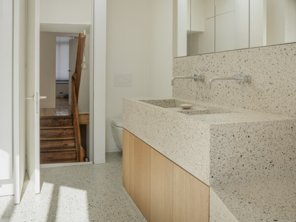 Wohnhausumbau von Graux & Baeyens